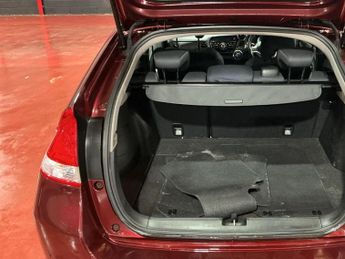 Honda Insight 1.3h IMA ES Hatchback 5dr Petrol Hybrid CVT Euro 5 (102 ps)