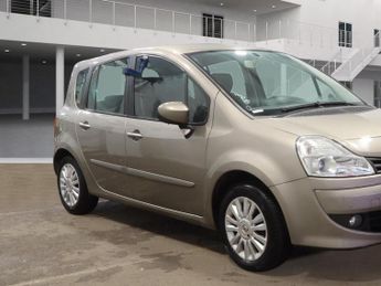 Renault Modus 1.6 VVT Dynamique MPV 5dr Petrol Auto Euro 5 (111 ps)
