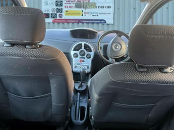 Renault Grand Modus 1.6 VVT Dynamique MPV 5dr Petrol Auto Euro 5 (111 ps)