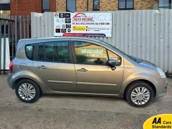 Renault Grand Modus 1.6 VVT Dynamique MPV 5dr Petrol Auto Euro 5 (111 ps)