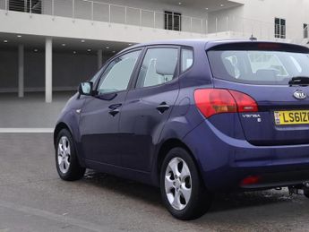 Kia Venga 1.6 2 MPV 5dr Petrol Auto Euro 5 (123 bhp)