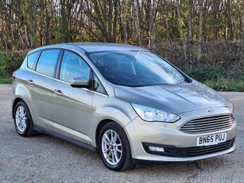Ford C Max 1.6 Ti-VCT Zetec MPV 5dr Petrol Manual Euro 6 (125 ps)