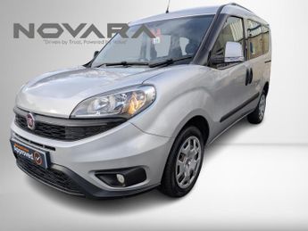 Fiat Doblo 1.6 MultiJet Easy MPV 5dr Diesel Manual Euro 6 (95 ps)