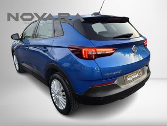 Vauxhall Grandland X 1.2 Turbo SE SUV 5dr Petrol Manual Euro 6 (s/s) (130 ps)