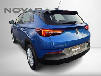 Vauxhall Grandland X 1.2 Turbo SE SUV 5dr Petrol Manual Euro 6 (s/s) (130 ps)