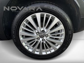 Vauxhall Grandland X 1.2 Turbo SE SUV 5dr Petrol Manual Euro 6 (s/s) (130 ps)