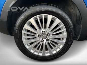 Vauxhall Grandland X 1.2 Turbo SE SUV 5dr Petrol Manual Euro 6 (s/s) (130 ps)