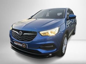 Vauxhall Grandland X 1.2 Turbo SE SUV 5dr Petrol Manual Euro 6 (s/s) (130 ps)