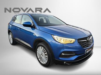 Vauxhall Grandland X 1.2 Turbo SE SUV 5dr Petrol Manual Euro 6 (s/s) (130 ps)