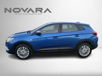 Vauxhall Grandland X 1.2 Turbo SE SUV 5dr Petrol Manual Euro 6 (s/s) (130 ps)