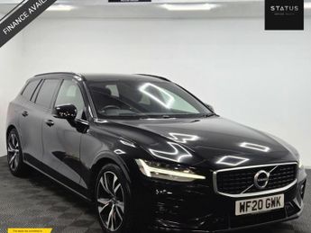 Volvo V60 2.0 D4 R-Design Estate 5dr Diesel Auto Euro 6 (s/s) (190 ps)