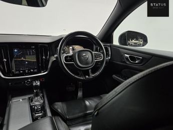 Volvo V60 2.0 D4 R-Design Estate 5dr Diesel Auto Euro 6 (s/s) (190 ps)