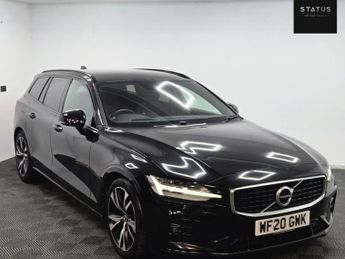 Volvo V60 2.0 D4 R-Design Estate 5dr Diesel Auto Euro 6 (s/s) (190 ps)
