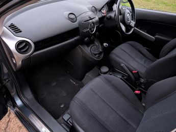 Mazda Mazda2 1.5 Sport Hatchback 5dr Petrol Manual Euro 4 (103 ps)