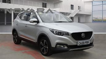 MG ZS 1.5 VTi-TECH Exclusive SUV 5dr Petrol Manual Euro 6 (s/s) (106 p