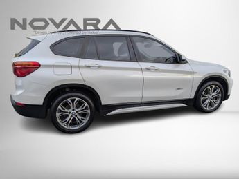 BMW X1 1.5 18i Sport SUV 5dr Petrol Manual sDrive Euro 6 (s/s) (140 ps)