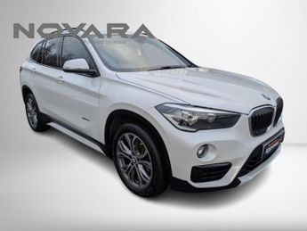 BMW X1 1.5 18i Sport SUV 5dr Petrol Manual sDrive Euro 6 (s/s) (140 ps)