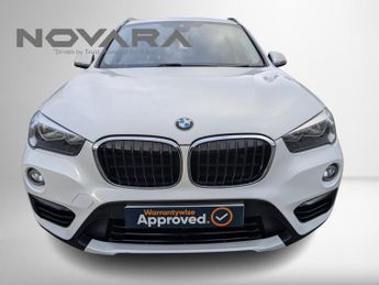 BMW X1 1.5 18i Sport SUV 5dr Petrol Manual sDrive Euro 6 (s/s) (140 ps)