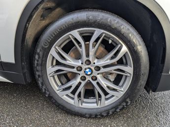 BMW X1 1.5 18i Sport SUV 5dr Petrol Manual sDrive Euro 6 (s/s) (140 ps)