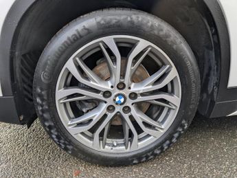 BMW X1 1.5 18i Sport SUV 5dr Petrol Manual sDrive Euro 6 (s/s) (140 ps)
