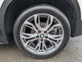 BMW X1 1.5 18i Sport SUV 5dr Petrol Manual sDrive Euro 6 (s/s) (140 ps)