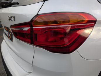 BMW X1 1.5 18i Sport SUV 5dr Petrol Manual sDrive Euro 6 (s/s) (140 ps)