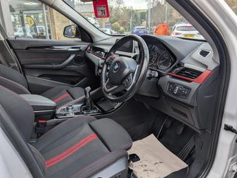 BMW X1 1.5 18i Sport SUV 5dr Petrol Manual sDrive Euro 6 (s/s) (140 ps)