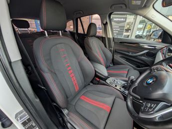 BMW X1 1.5 18i Sport SUV 5dr Petrol Manual sDrive Euro 6 (s/s) (140 ps)