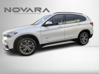 BMW X1 1.5 18i Sport SUV 5dr Petrol Manual sDrive Euro 6 (s/s) (140 ps)