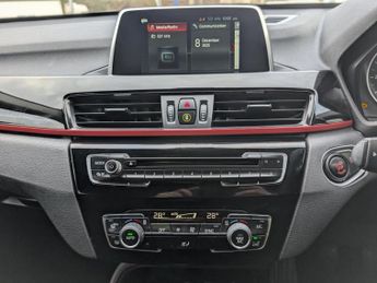 BMW X1 1.5 18i Sport SUV 5dr Petrol Manual sDrive Euro 6 (s/s) (140 ps)