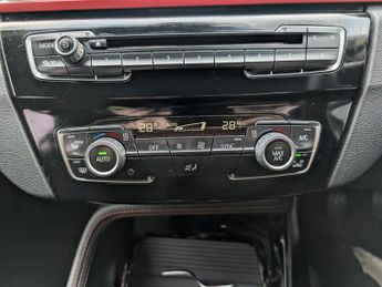 BMW X1 1.5 18i Sport SUV 5dr Petrol Manual sDrive Euro 6 (s/s) (140 ps)