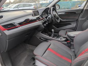 BMW X1 1.5 18i Sport SUV 5dr Petrol Manual sDrive Euro 6 (s/s) (140 ps)