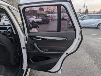 BMW X1 1.5 18i Sport SUV 5dr Petrol Manual sDrive Euro 6 (s/s) (140 ps)