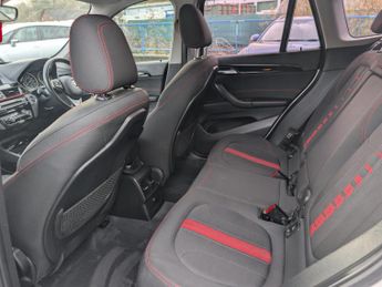 BMW X1 1.5 18i Sport SUV 5dr Petrol Manual sDrive Euro 6 (s/s) (140 ps)