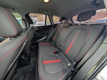 BMW X1 1.5 18i Sport SUV 5dr Petrol Manual sDrive Euro 6 (s/s) (140 ps)