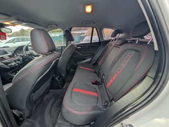 BMW X1 1.5 18i Sport SUV 5dr Petrol Manual sDrive Euro 6 (s/s) (140 ps)