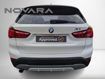 BMW X1 1.5 18i Sport SUV 5dr Petrol Manual sDrive Euro 6 (s/s) (140 ps)