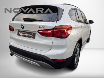 BMW X1 1.5 18i Sport SUV 5dr Petrol Manual sDrive Euro 6 (s/s) (140 ps)