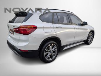 BMW X1 1.5 18i Sport SUV 5dr Petrol Manual sDrive Euro 6 (s/s) (140 ps)