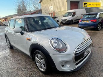 MINI Hatch 1.5 Cooper D Hatchback 5dr Diesel Manual Euro 6 (s/s) (116 ps)