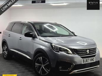 Peugeot 5008 1.2 PureTech Allure SUV 5dr Petrol EAT Euro 6 (s/s) (130 ps)