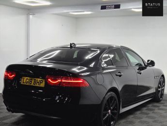 Jaguar XE 2.0d R-Sport Saloon 4dr Diesel Auto Euro 6 (s/s) (180 ps)