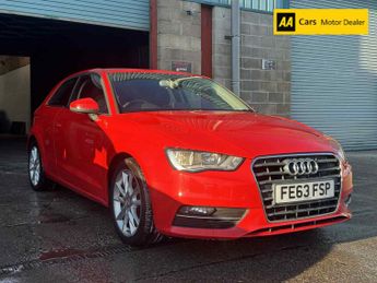 Audi A3 1.2 TFSI Sport Hatchback 3dr Petrol Manual Euro 5 (s/s) (105 ps)