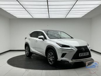 Lexus NX 2.5 300h GPF SUV 5dr Petrol Hybrid E-CVT 4WD Euro 6 (s/s) (197 p