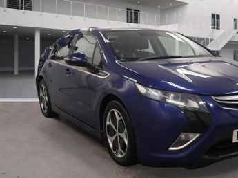 Vauxhall Ampera Electron Hatchback 5dr Petrol Plug-in Hybrid Auto Euro 5 (Range 
