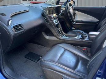 Vauxhall Ampera Electron Hatchback 5dr Petrol Plug-in Hybrid Auto Euro 5 (Range 