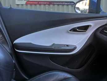 Vauxhall Ampera Electron Hatchback 5dr Petrol Plug-in Hybrid Auto Euro 5 (Range 