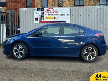 Vauxhall Ampera Electron Hatchback 5dr Petrol Plug-in Hybrid Auto Euro 5 (Range 