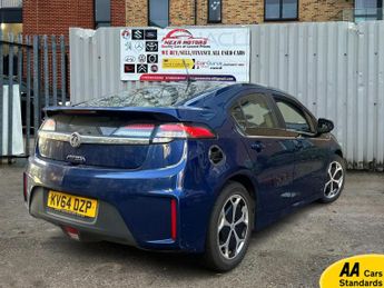 Vauxhall Ampera Electron Hatchback 5dr Petrol Plug-in Hybrid Auto Euro 5 (Range 
