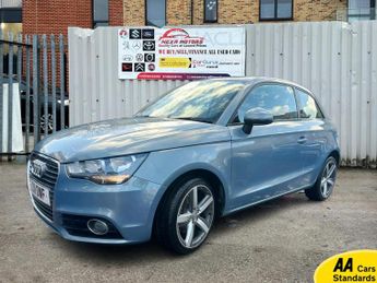Audi A1 1.4 TFSI Sport Hatchback 3dr Petrol S Tronic Euro 5 (s/s) (122 p
